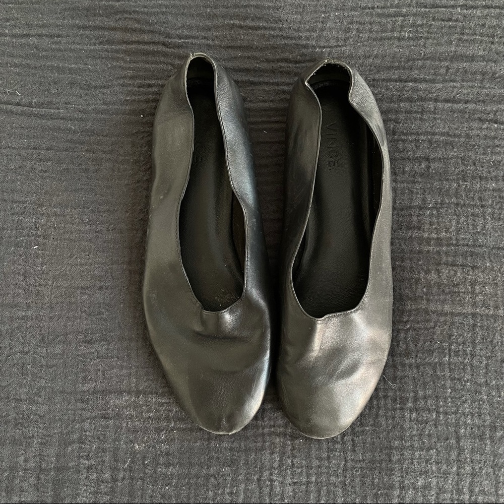 Vince maxwell flats